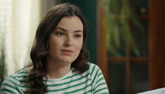 Barwy szczęścia, odcinek 3184. Weronika (Maria Świłpa)