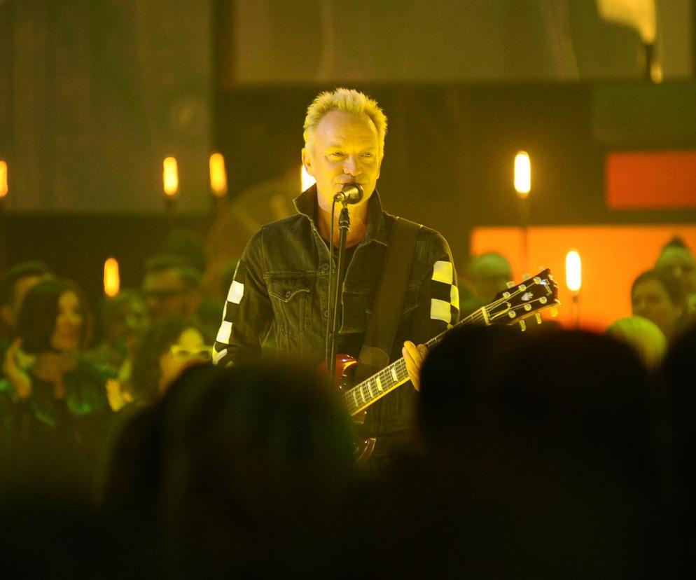 Sting gra klasyki The Police na nowej odsłonie trasy koncertowej! Jakiej setlisty można się spodziewać na koncertach w Polsce?