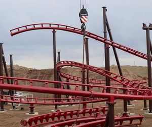 Hossoland park rozrywki