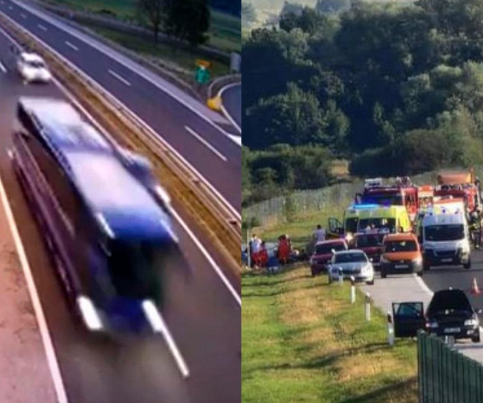 Wypadek polskiego autokaru. Masakra w drodze do Medjugorie