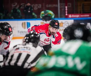 KH Energa Toruń - JKH GKS Jastrzębie, zdjęcia z meczu play-off nr 6 Tauron Hokej Ligi 