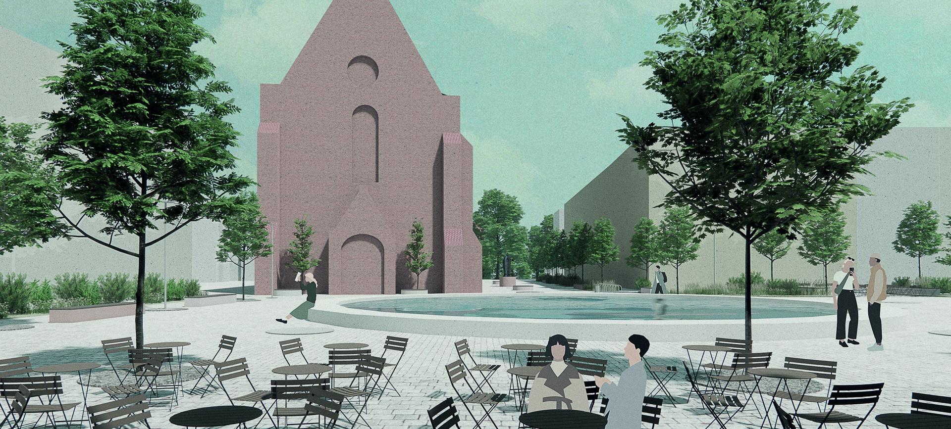 Wyniki konkursu na zagospodarowanie rynku w Raciborzu