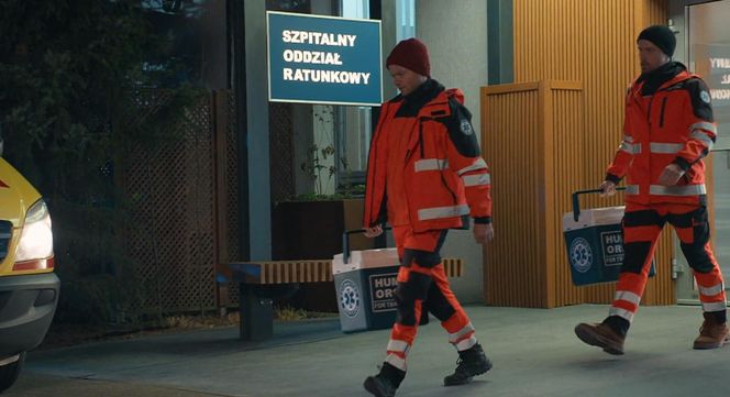 Na sygnale odc. 705. Alek (Adam Turczyk), Nowy (Kamil Wodka)