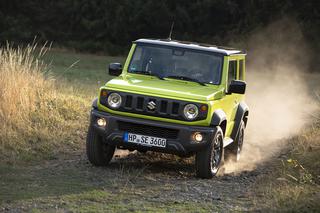 Suzuki Jimny 2019