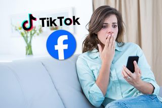 TikTok i Facebook na cenzurowanym. Polacy nie ufają social mediom