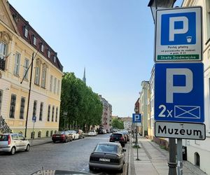 Śródmiejska Strefa Płatnego Parkowania