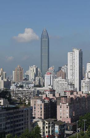 Wenzhou World Trade Center