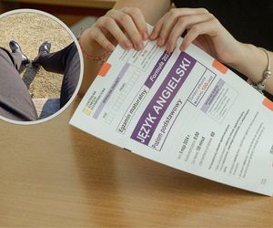 Matura 2025 angielski: Maturzysta WYRZUCONY z egzaminu! Szokujący powód ujawnił na X