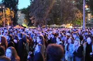 Juwenalia UMED & UŁ 2025. Drugi dzień juwenaliowego szaleństwa