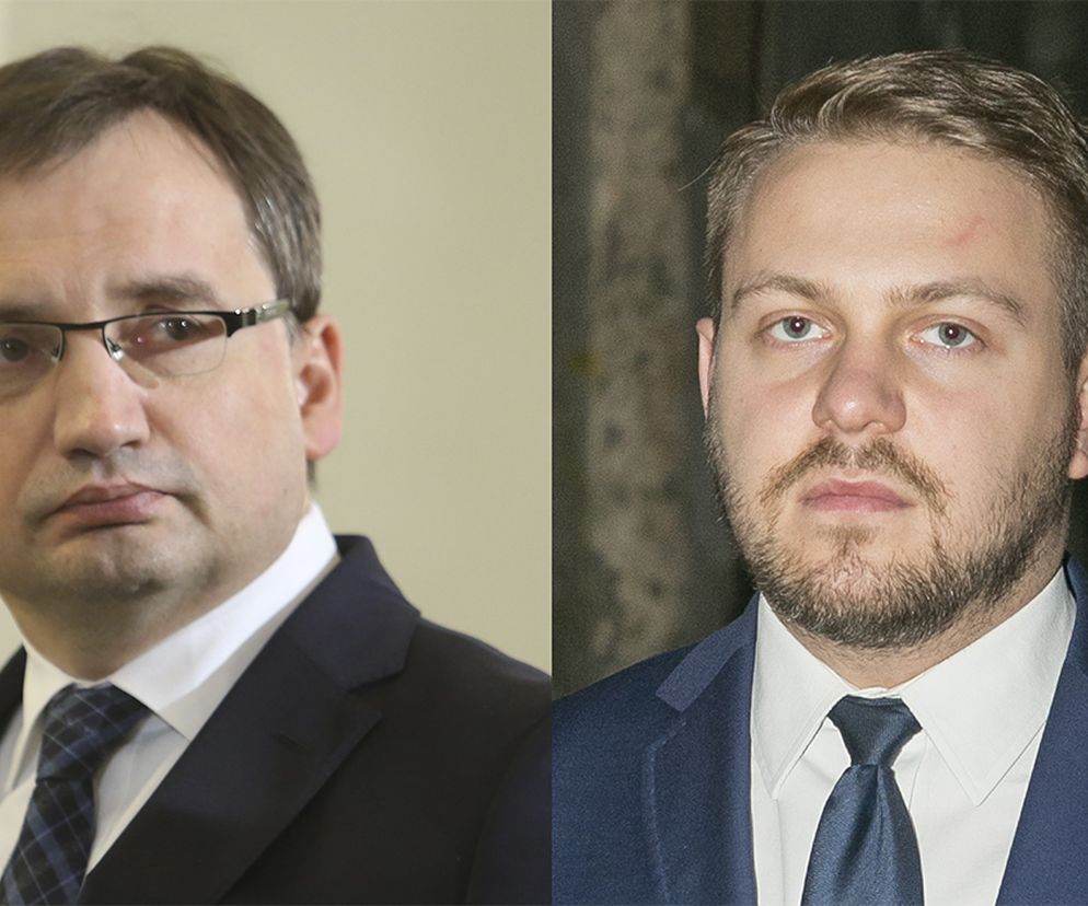 Zbigniew Ziobro, Jacek Ozdoba