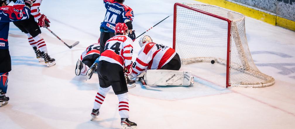 Comarch Cracovia - KH Energa Toruń 0:5, zdjęcia z piątkowego meczu Polskiej Hokej Ligi