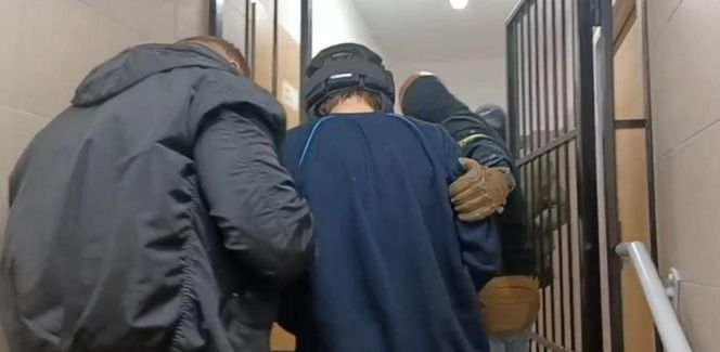 Zabójstwo na kampusie UW. Policja opublikowała wstrząsające nagranie. Pokazali wszystko