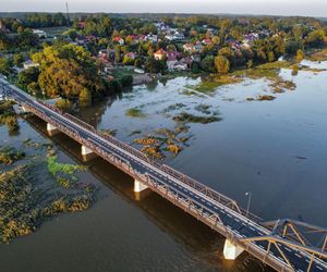 Lubuskie przygotowuje się na nadejście fali powodziowej. Most na Odrze w Cigacicach zostanie zamknięty 