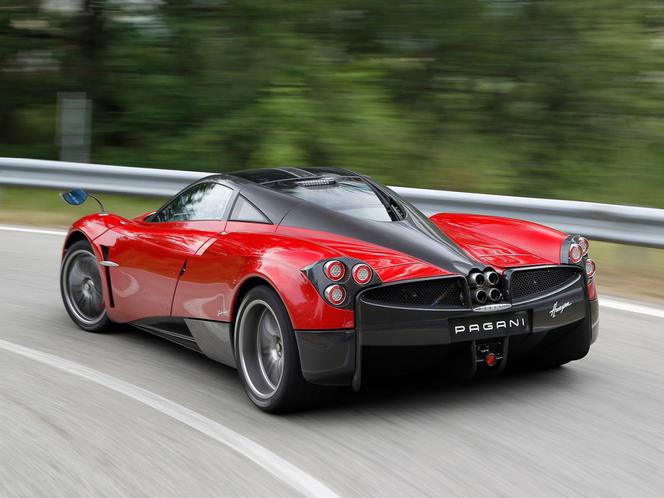 Pagani Huayra