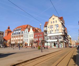 Stary Rynek w Grudziądzu