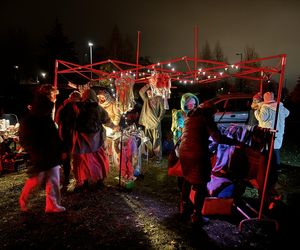 Noc Duchów w Olsztynie. Festiwal kultury słowiańskiej przyciągnął tłumy. Zobacz zdjęcia