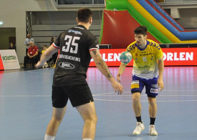 Industria Kielce - MMTS Kwidzyn 35:24