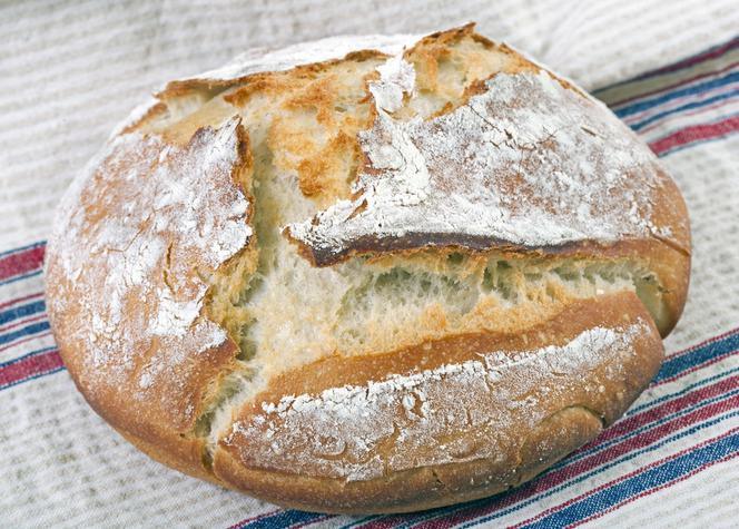 Chleb pszenno-żytni na drożdżach w proszku