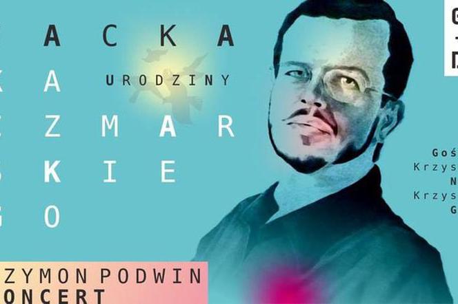 Urodziny Jacka Kaczmarskiego tylko online 