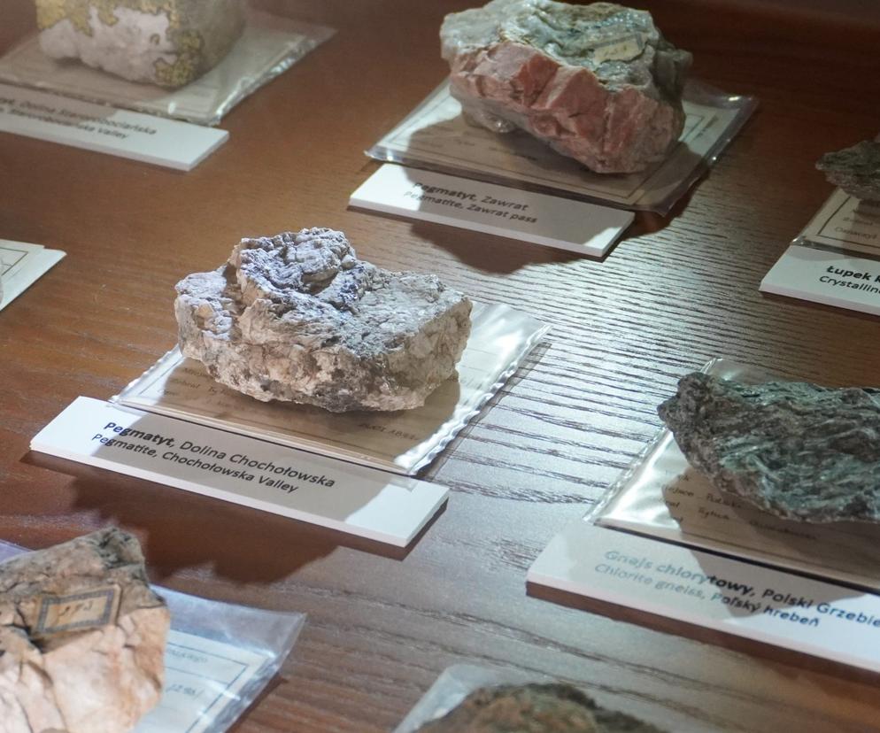 Fragment nowej ekspozycji w gmachu głównym Muzeum Tatrzańskiego w Zakopanem