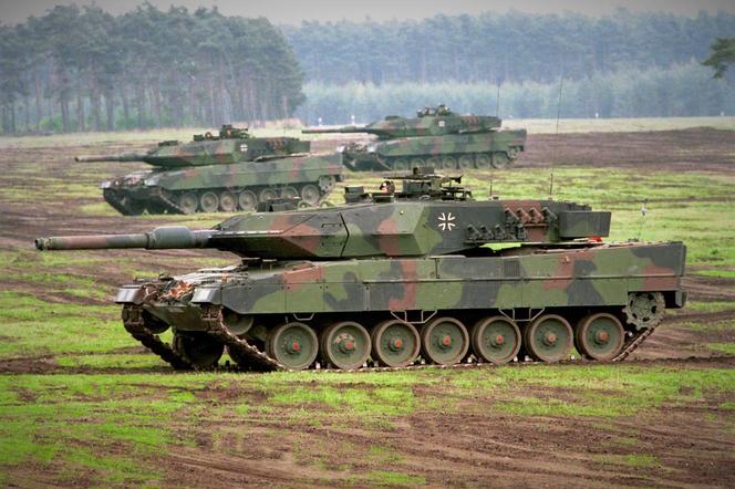 Leopard 2 5A, Budeswehra, czołg