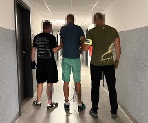 Brutalnie zakatował swoja matkę