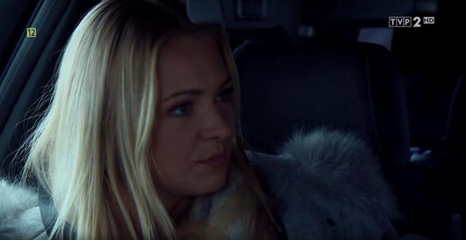 M jak miłość odc. 1433. Joasia (Barbara Kurdej-Szatan)