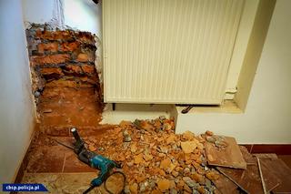 Wpadli, gdy przebijali się do kantoru. Do sądu trafił akt oskarżenia w sprawie gangu Gruzinów 