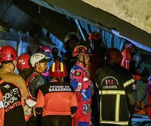 Katastrofa w Indonezji 29.09.2025