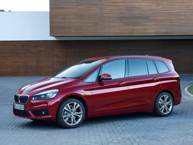 BMW serii 2 Gran Tourer
