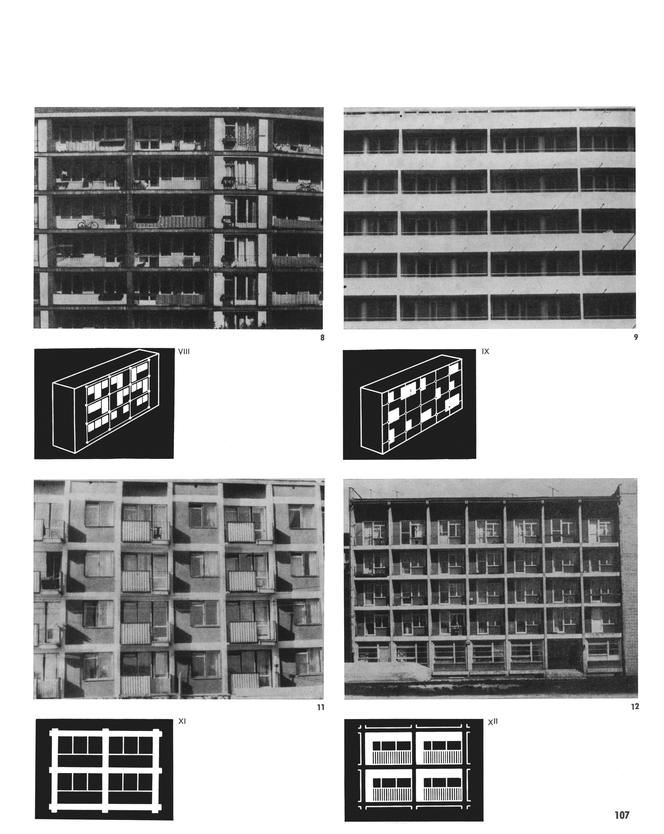 „Architektura 3/1967 str. 107