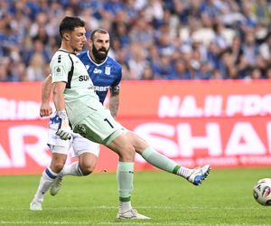 Lech Poznań - Górnik Zabrze 