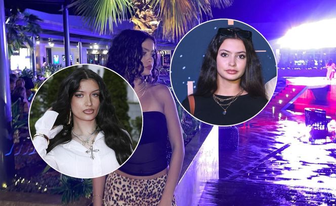 Zosia Cieszyńska i Viki Gabor