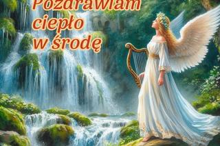 Dzień dobry w środę! Fajne obrazki do wysłania znajomym