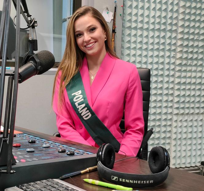 Reprezentantka Polski podczas „Miss Earth” wróciła do kraju. Rozmowa z Julią Barygą
