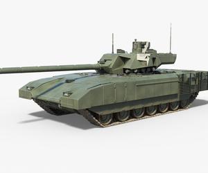 Czy Rosjanie nie potrafią zbudować czołgu IV generacji? T-14 Armata jest projektem na tzw. lepsze czasy?