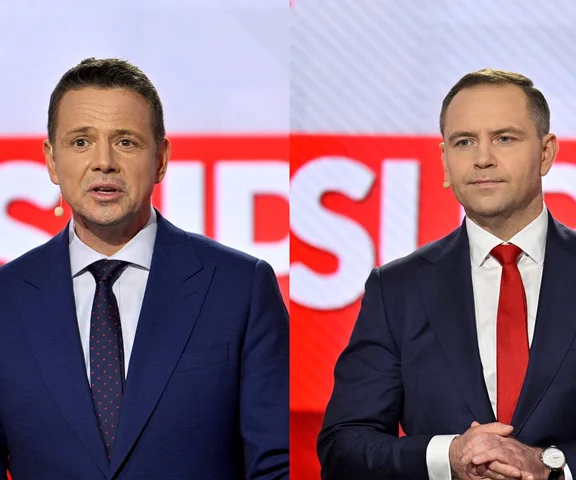 Kogo poprą wyborcy Mentzena, Brauna i Zandberga?