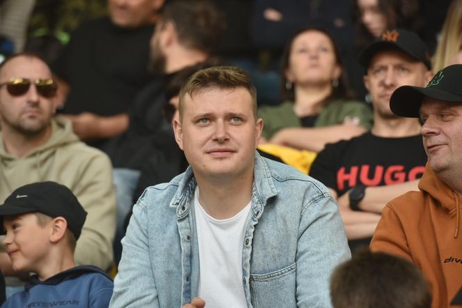 1. Finał Indywidualnych Mistrzostw Polski na Motoarenie. Zdjęcia kibiców i zawodników z Torunia