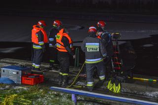 Tragedia w Skarbierzu. 14-latek utonął pod lodem