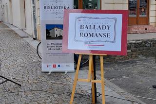 Narodowe Czytanie Ballady i Romanse w Przeworsku