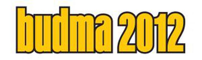 BUDMA 2012 [logo]