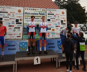 Kolarze KLTC Konin Mistrzami Polski
