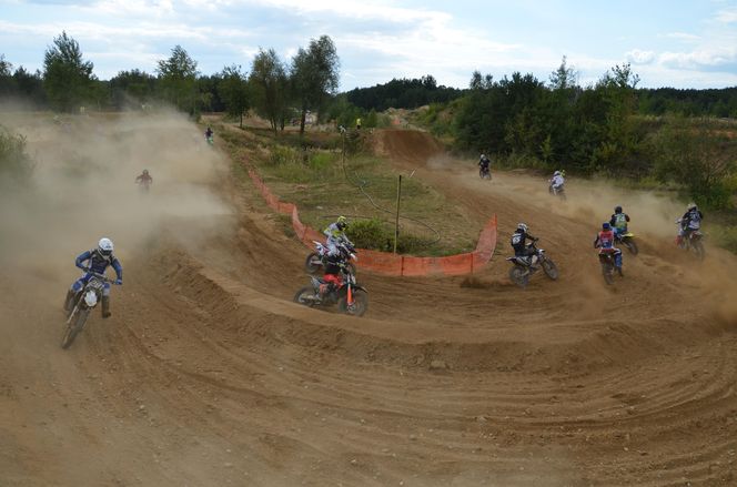 To już nie pierwsze zawody motocrossowe tej rangi na torze MX Czerniejew w gminie Skórzec