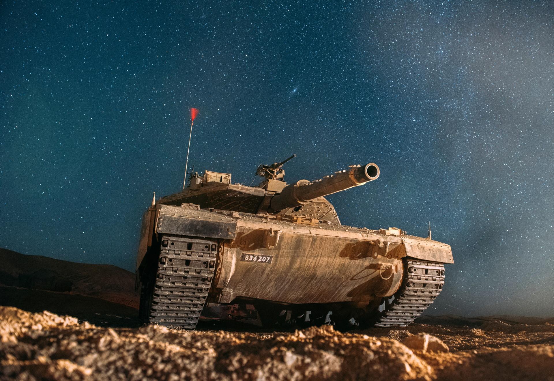 Czołg Merkava