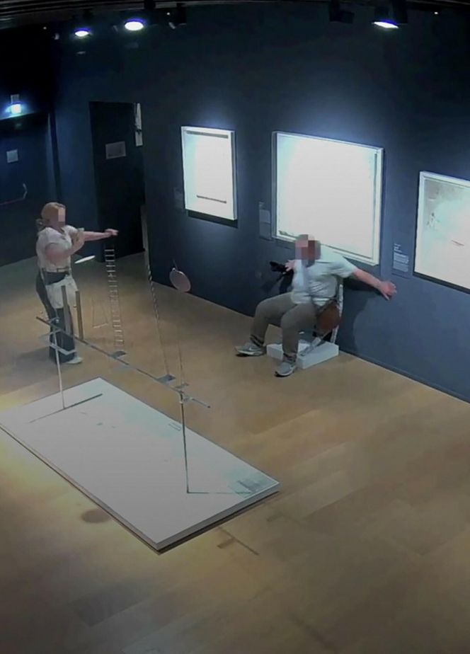 Zniszczyli bezcenne dzieło sztuki. Muzeum w Weronie poszukuje pary lekkomyślnych turystów