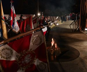 Uroczystość na Kopcu Powstania Warszawskiego (1.08.2025)