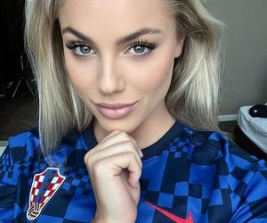Ana Maria Marković, najpiękniejsza piłkarka świata