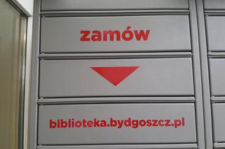 Książkomat w Bydgoszczy