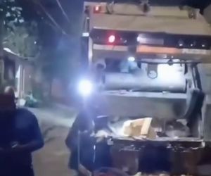 W worku ze śmieciami znalazł noworodka! Teraz chce go adoptować