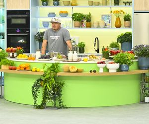 Edward Miszczak wparował do studia Halo, tu Polsat!